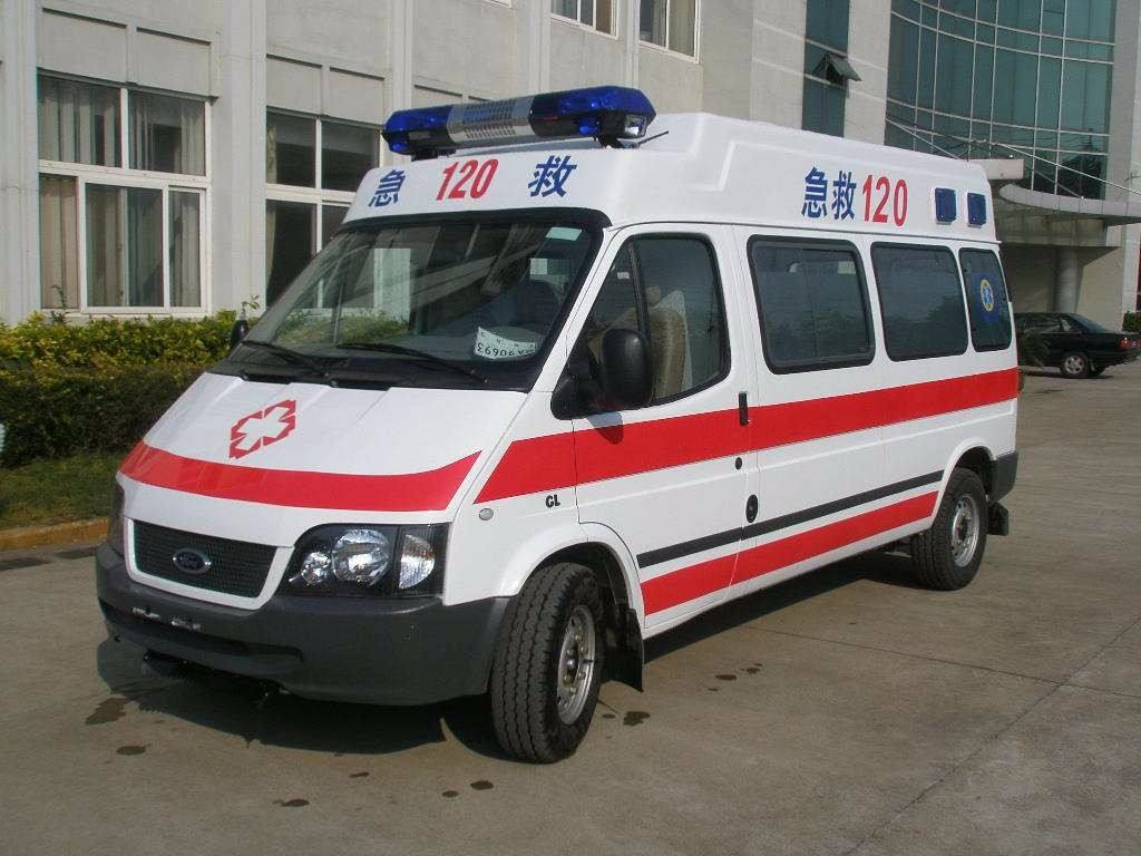 温泉县救护车出租
